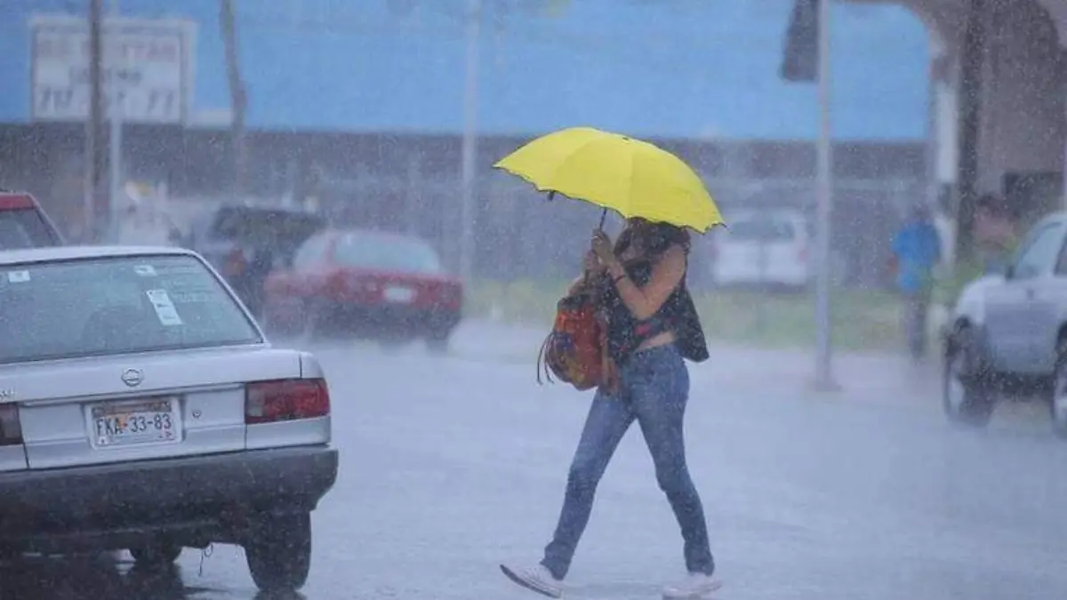 lluvias Torreón